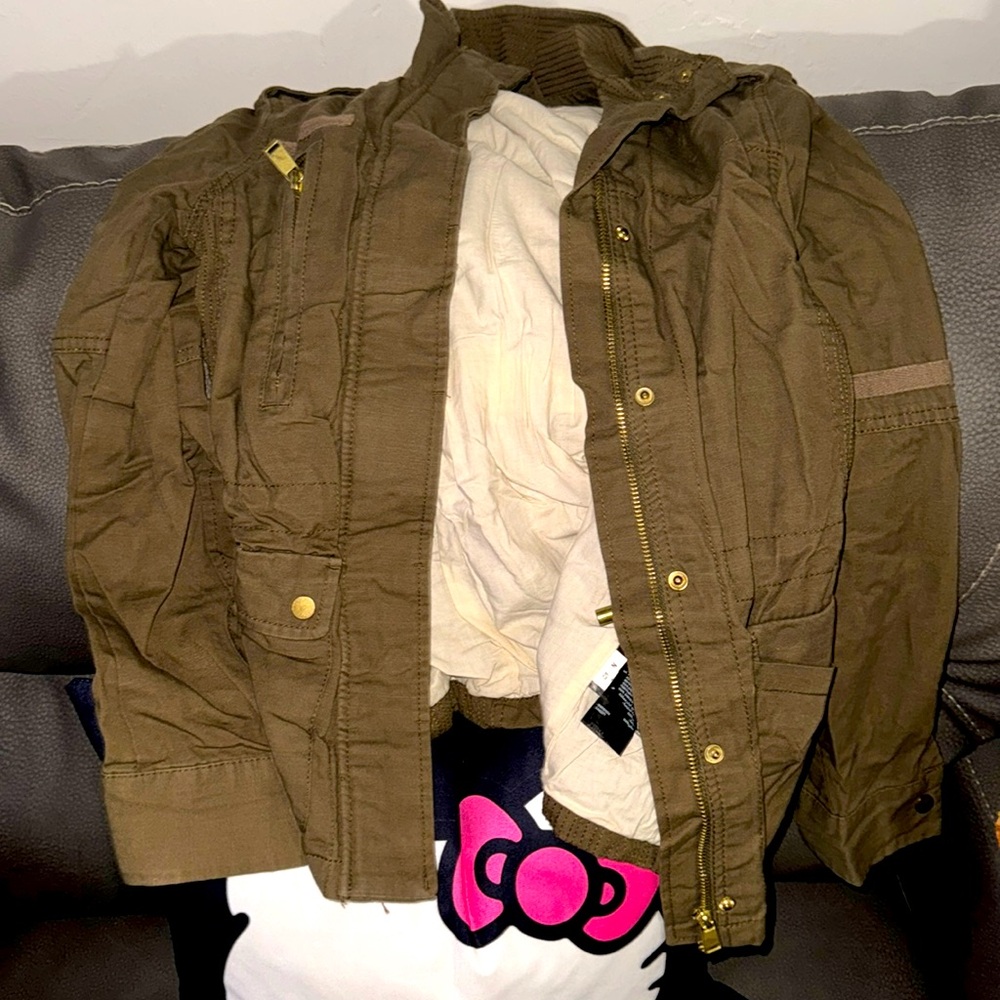 H&M Cargo Jacket